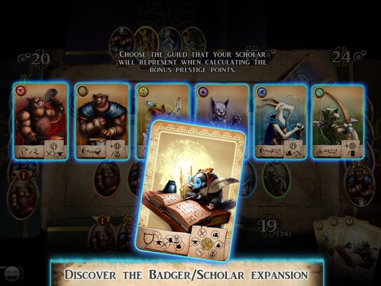 Harald: A Game of Influence screenshot 10