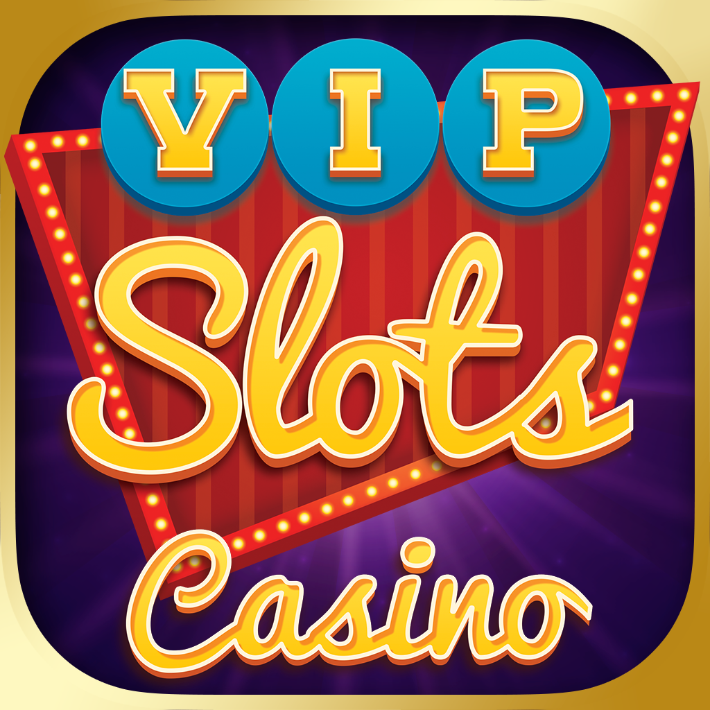 VIP Slots Club Casino App Icon
