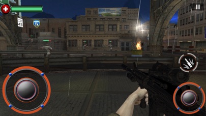 Deadly Zombies Army Combat FPS screenshot 4