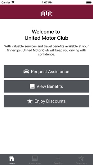 United Motor Club on the App Store