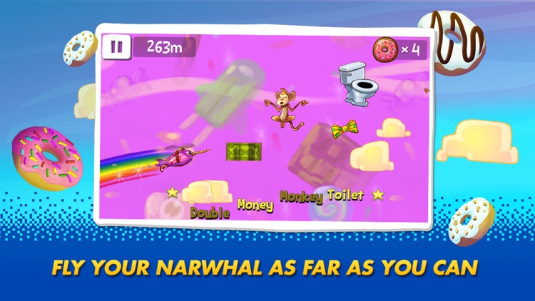 Sky Whale - a Game Shakers App