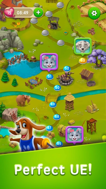 Fruit Hero Legend screenshot-3