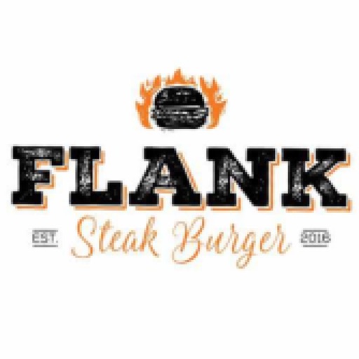Flank Steak Burger Delivery icon