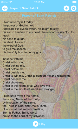 Prayer Of Saint Patrick(圖2)-速報App