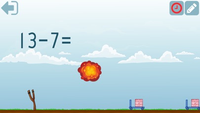 Third grade Math - Subtraction screenshot 4
