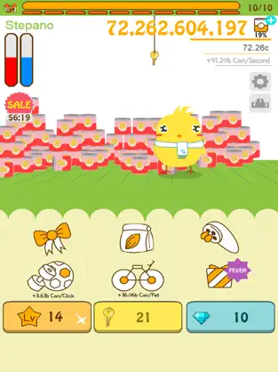 Captura de Pantalla 3 Can Your Pet 2 : Returns iphone