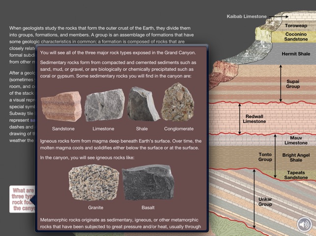 Grand Canyon Geology Tour(圖3)-速報App