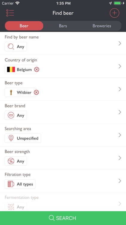 BrewMapp - beer&bars map