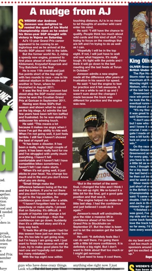 Speedway Star(圖3)-速報App