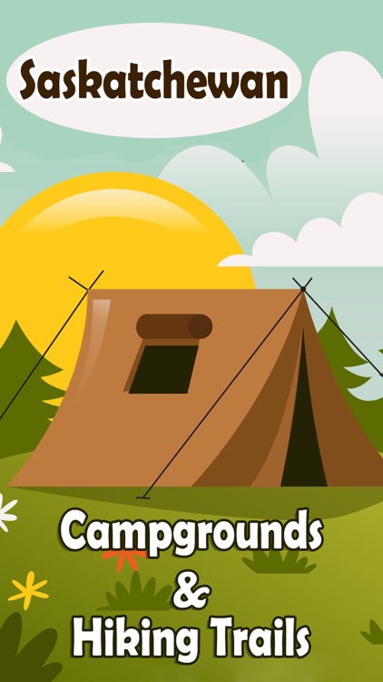 Saskatchewan Camping & Trails