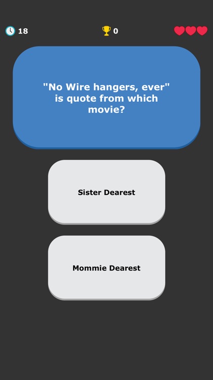 Movies Quiz - Quotes Trivia screenshot-5