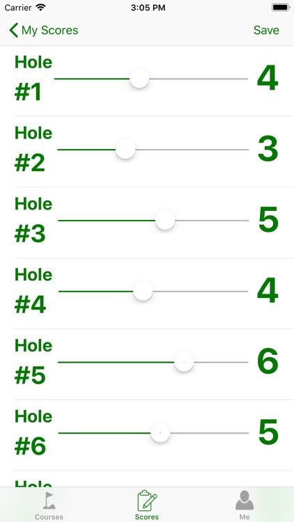 Handitracker screenshot-4