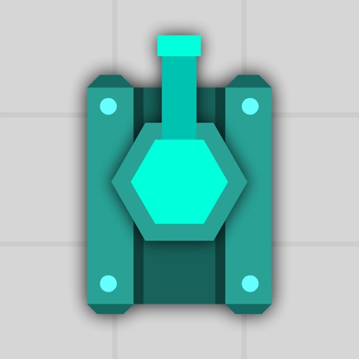 Pocket Hero-Wars of Mini Tanks