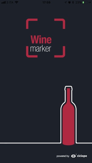 Wine Marker