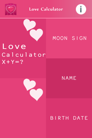 Love and Romance Calculator screenshot 2