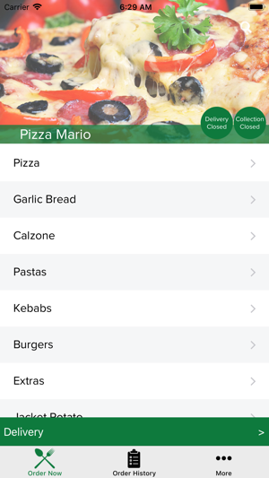 Pizza Mario(圖2)-速報App