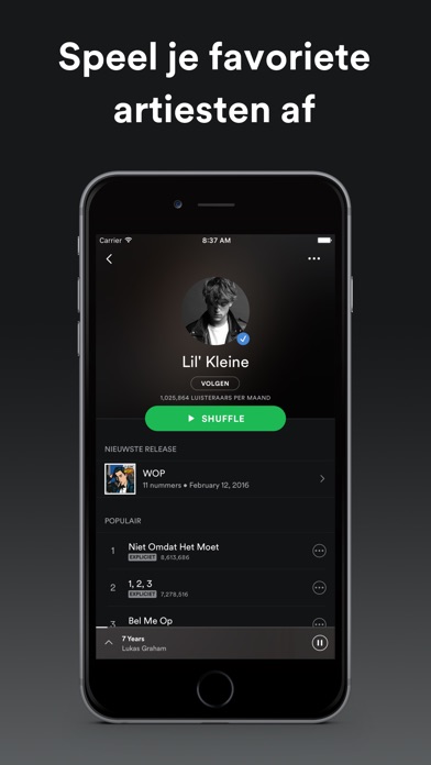 Spotify Music