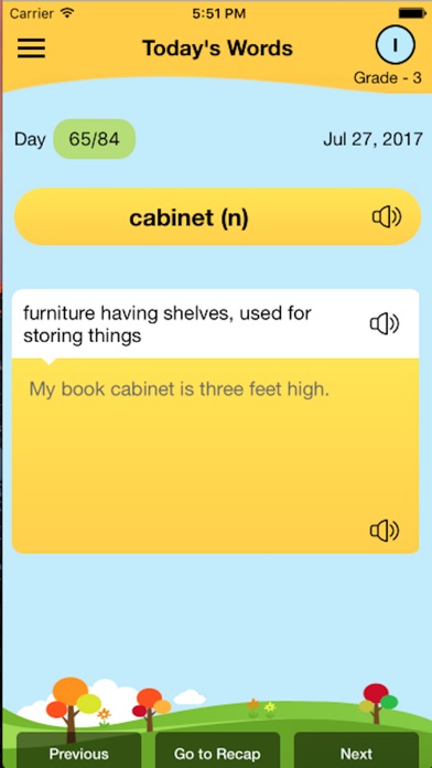 GrowVocab screenshot 3