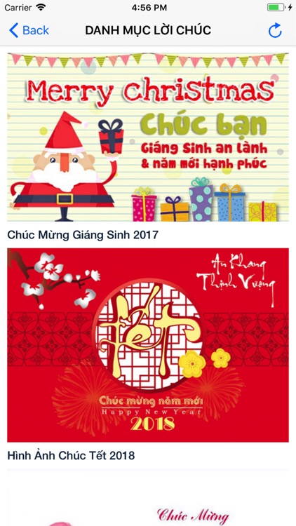 Chuc Tet 2018 - SMS Chuc Xuan screenshot-3
