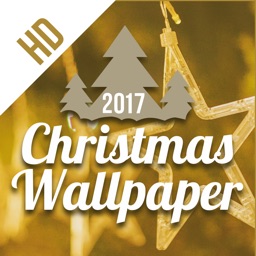 Modern Christmas Wallpaper HD