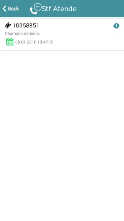 Stefanini Atende screenshot-4