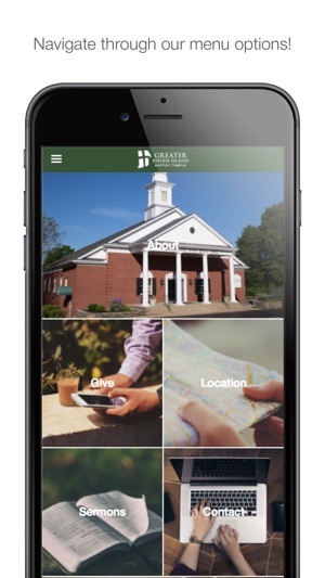 Greater Rhode Island Baptist(圖1)-速報App