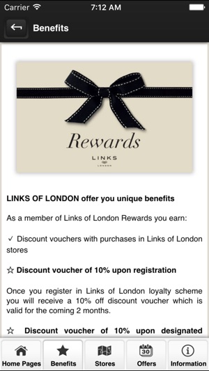 Links of London Rewards(圖2)-速報App