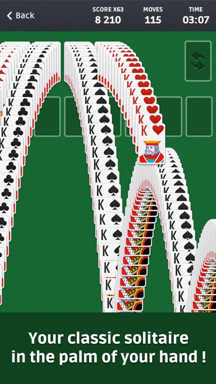 Solitaire ∘ screenshot-3