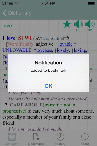 LEDictPro - Longman English Dictionary Pro screenshot 3