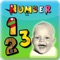 "Kids Number" is an educational game to learn numbers