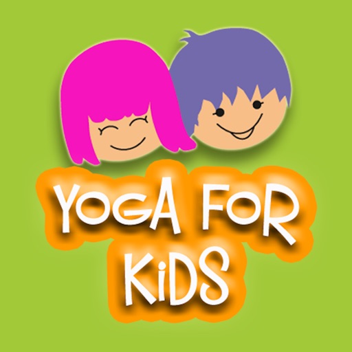 Yoga For Kids iOS App