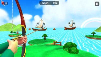 Archery Royale Pro screenshot 4