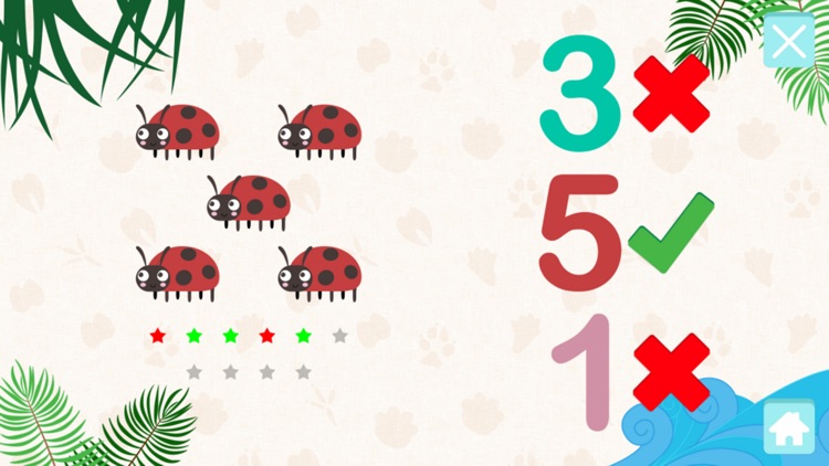 123 Numbers: Animals For Kids