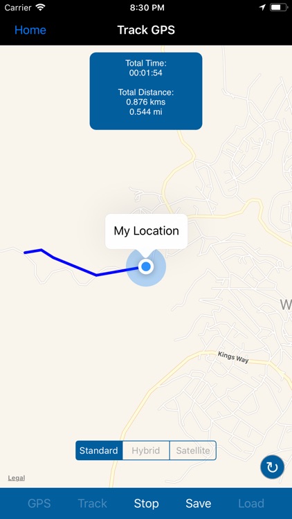 Petra - Easy Travel Map screenshot-4