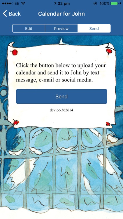 Christmas with Artcodes screenshot-4