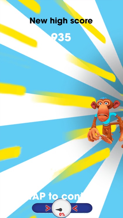 Monkey Surfers  Endless screenshot-4