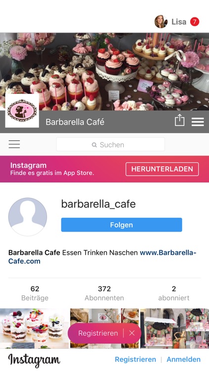 Barbarella Café