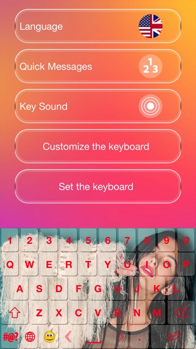 My Photo Emoji Keyboard screenshot 3