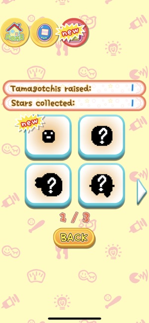 Tamagotchi Classic Screenshot