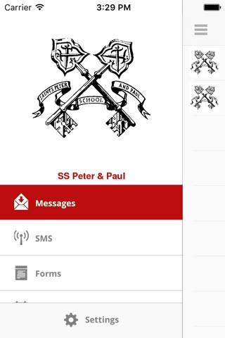 SS Peter & Paul (CV2 2EF) screenshot 2