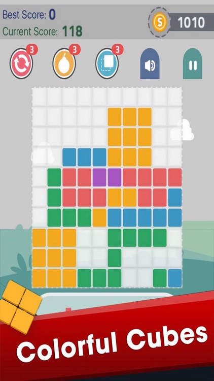 Multi Block Puzzle 18