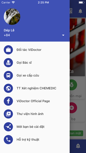 ViDoctor - Y Tế Thông Minh(圖2)-速報App