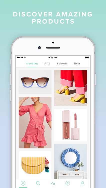Keep Shopping