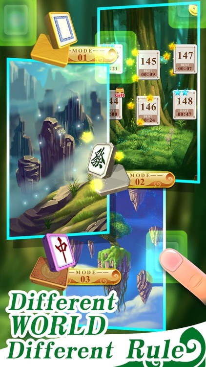 Mahjong 3D Match-Quest Journey screenshot-3