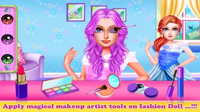 Stylish Doll Shopping & Salon screenshot 4