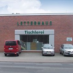 Tischlerei Letterhaus