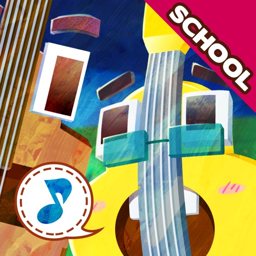 Monster Chords: School Edition iOS App