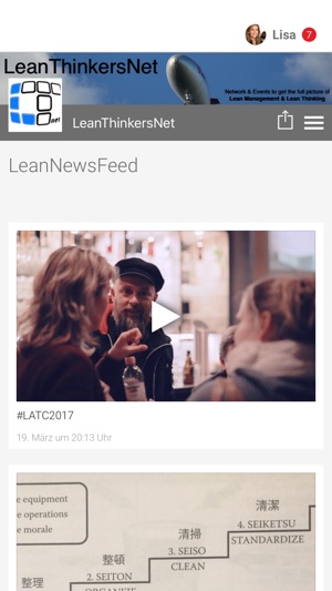 LeanThinkersNet