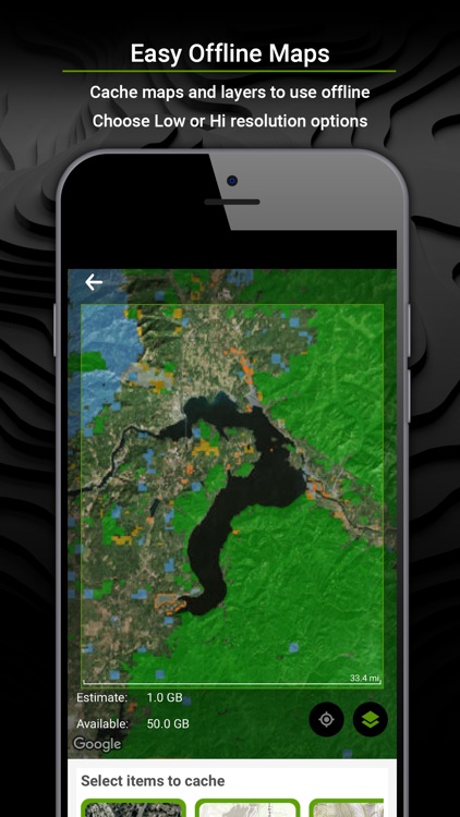 BaseMap: GPS for the Outdoors screenshot-7