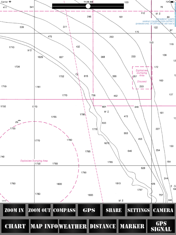 Marine Charts Online